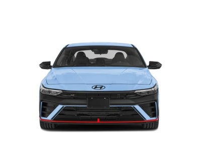 2026 Hyundai Elantra N TCR