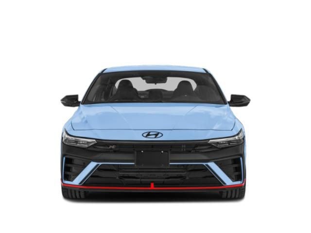 2026 Hyundai Elantra N TCR