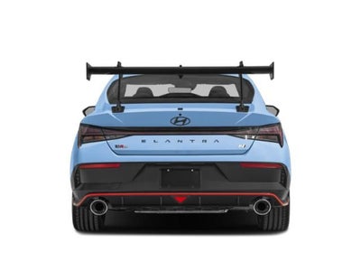 2026 Hyundai Elantra N TCR