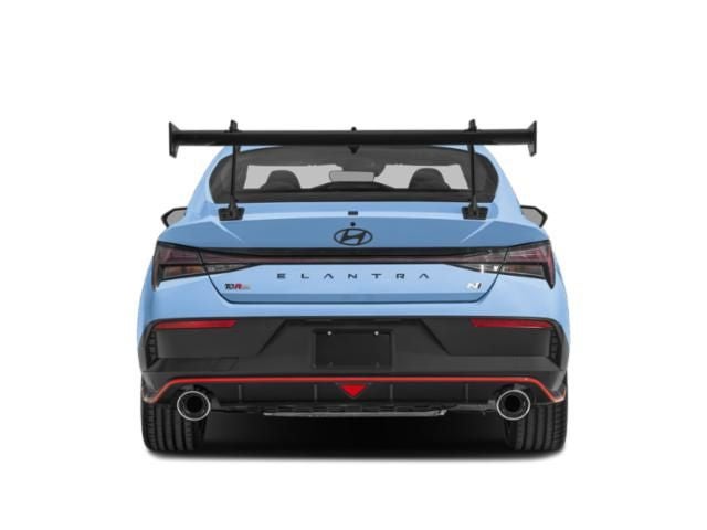 2026 Hyundai Elantra N TCR
