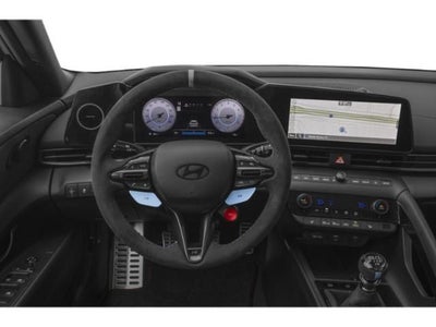 2026 Hyundai Elantra N TCR