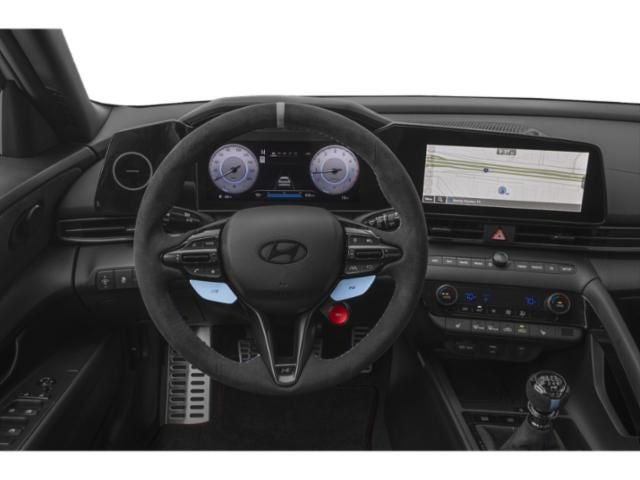 2026 Hyundai Elantra N TCR