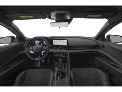2026 Hyundai Elantra N TCR