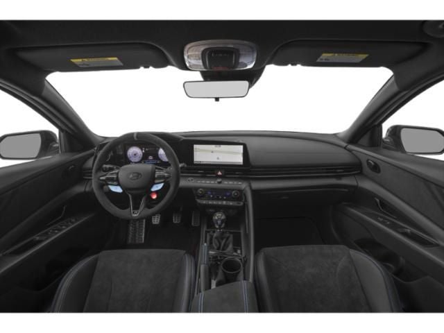 2026 Hyundai Elantra N TCR