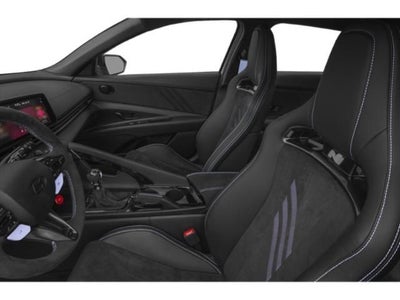 2026 Hyundai Elantra N TCR