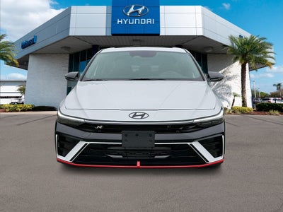 2026 Hyundai Elantra N Base