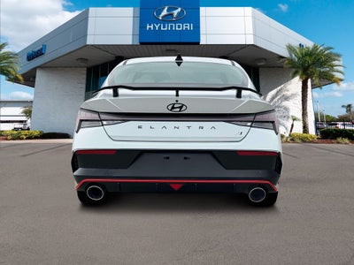 2026 Hyundai Elantra N Base