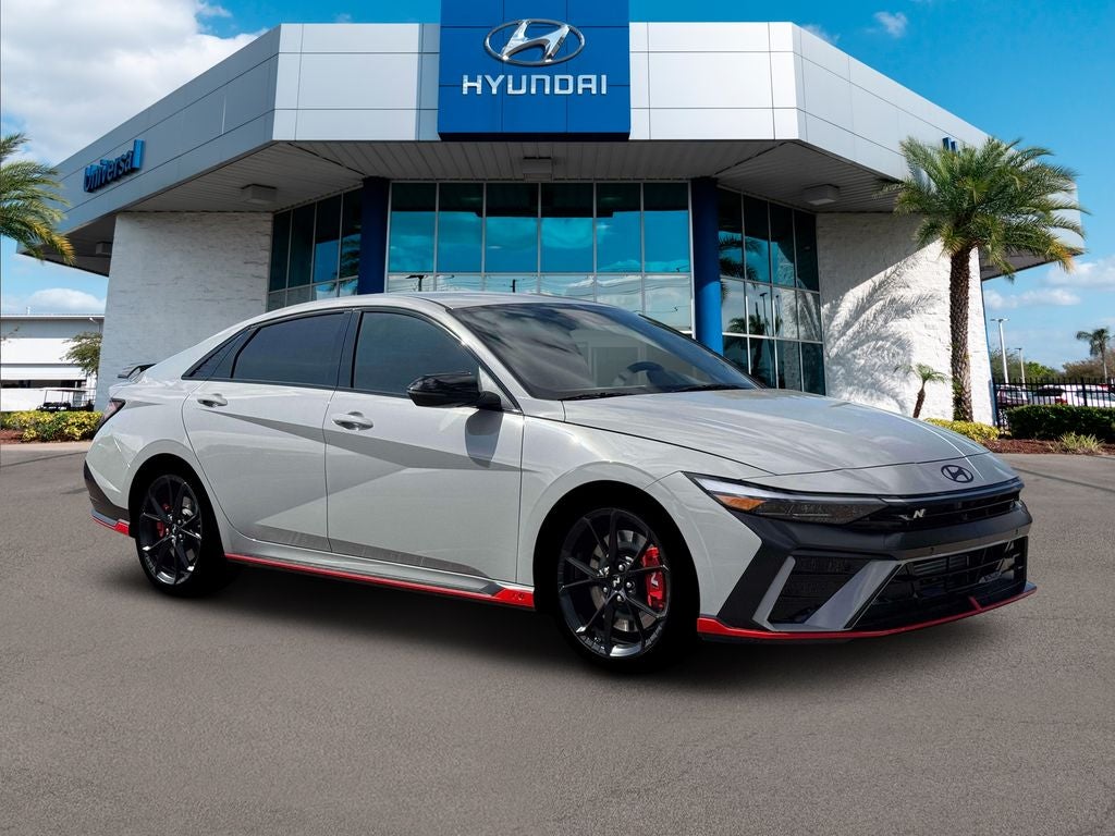 2026 Hyundai Elantra N Base