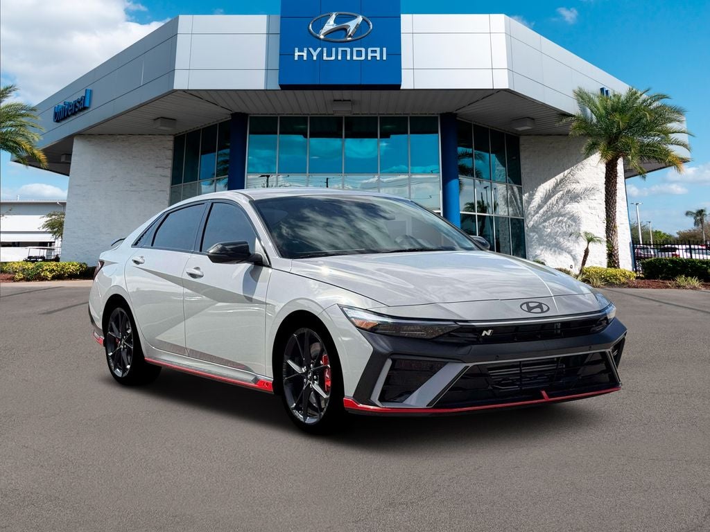 2026 Hyundai Elantra N Base