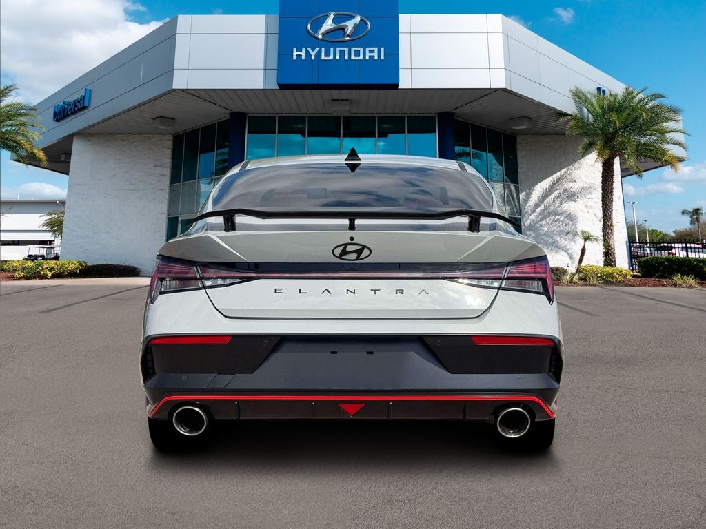 2026 Hyundai Elantra N Base