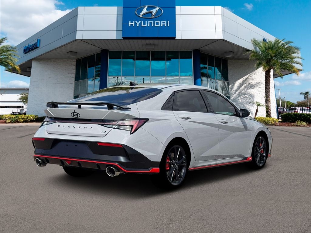 2026 Hyundai Elantra N Base