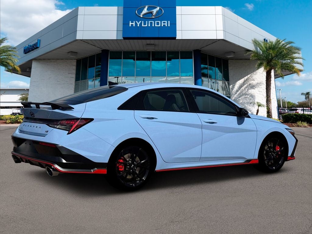 2026 Hyundai Elantra N Base