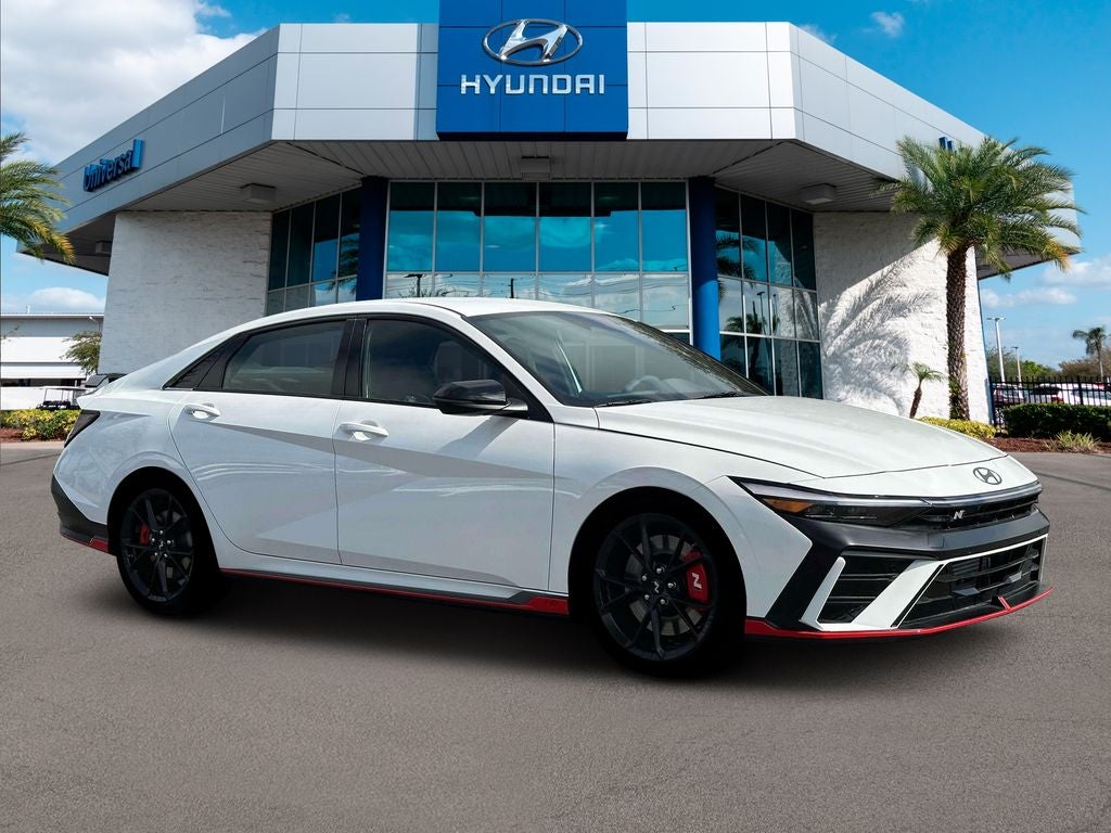 2026 Hyundai Elantra N Base