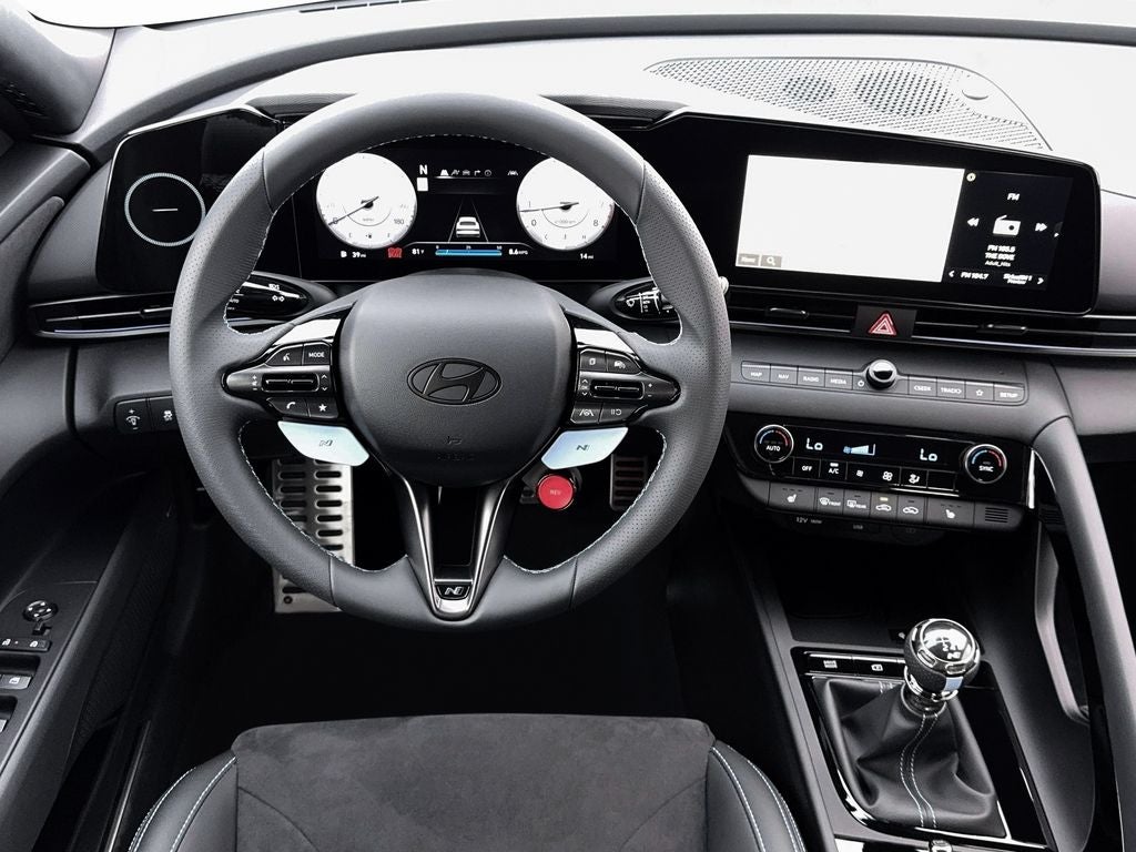 2026 Hyundai Elantra N Base
