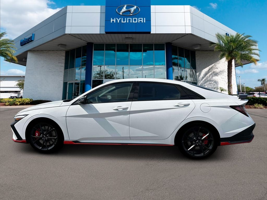 2026 Hyundai Elantra N Base