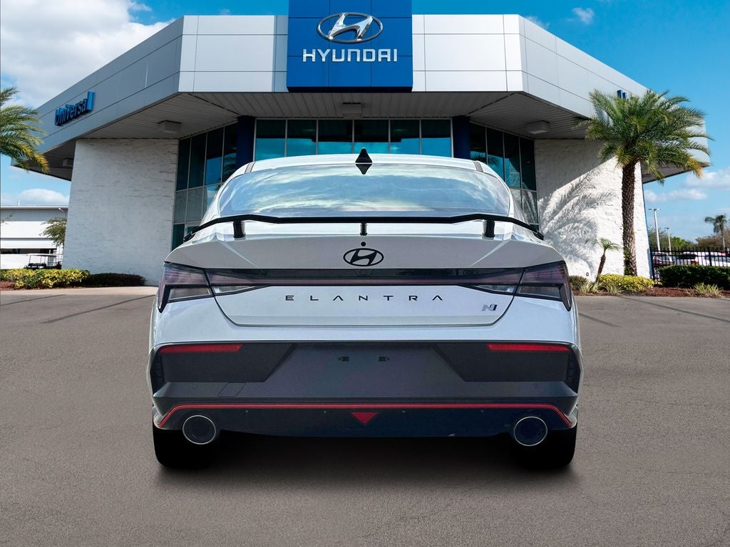 2026 Hyundai Elantra N Base