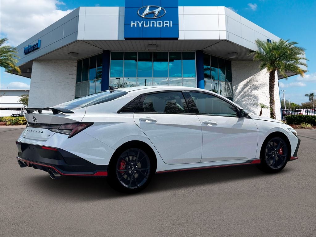 2026 Hyundai Elantra N Base