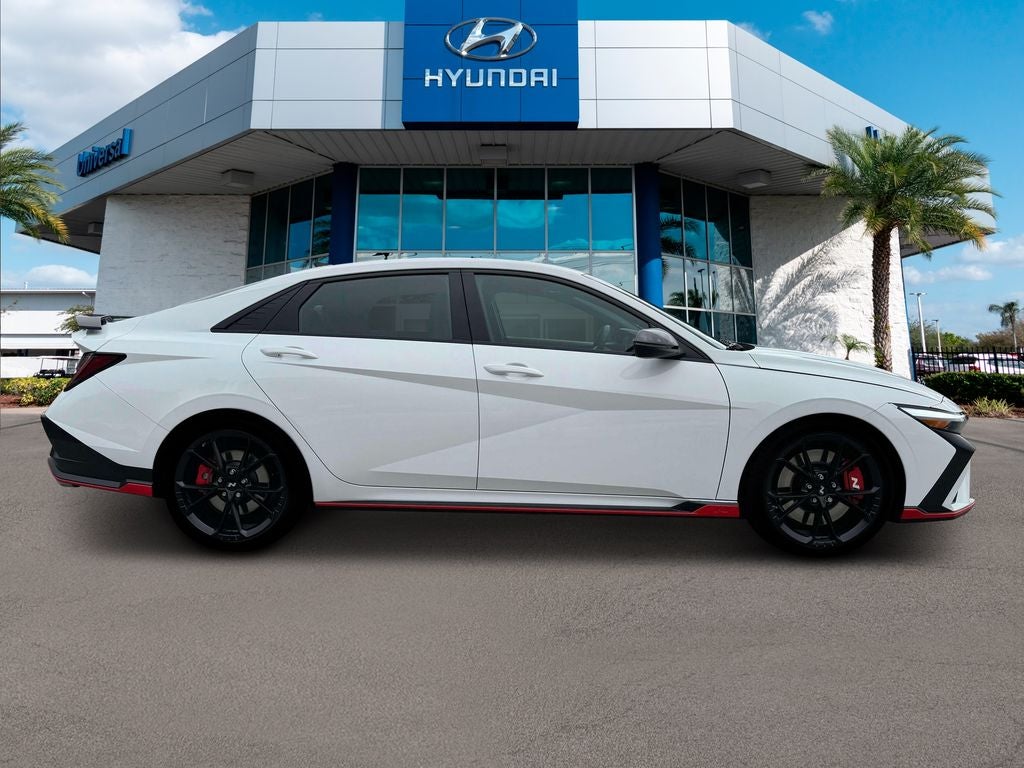 2026 Hyundai Elantra N Base