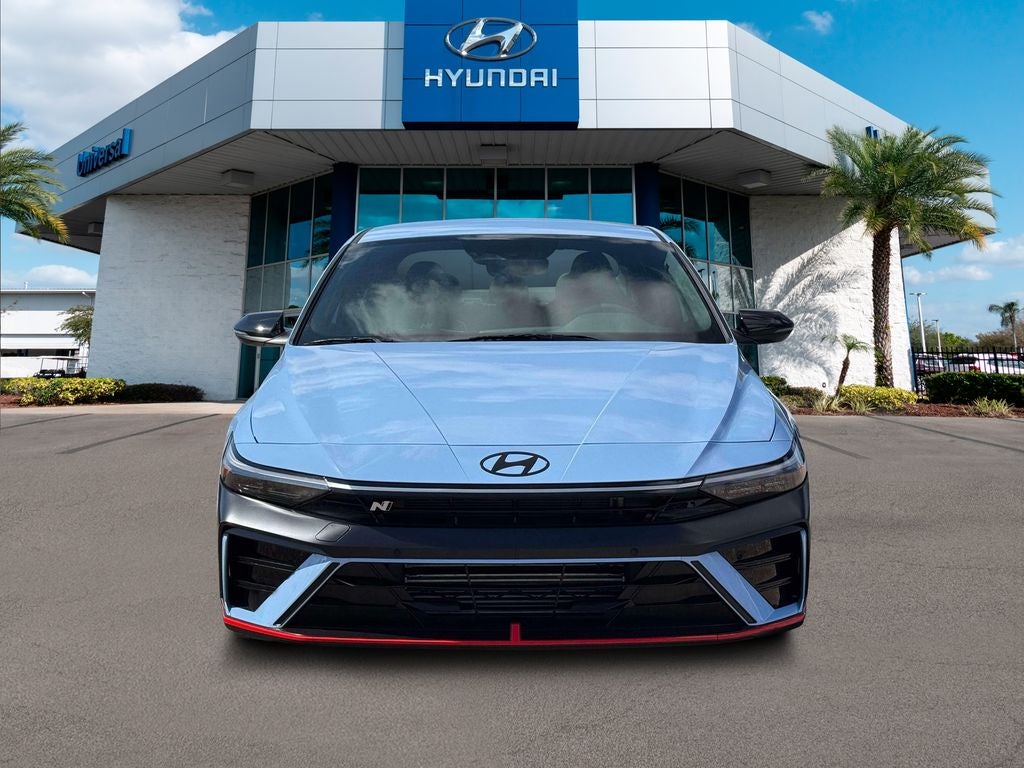 2026 Hyundai Elantra N Base