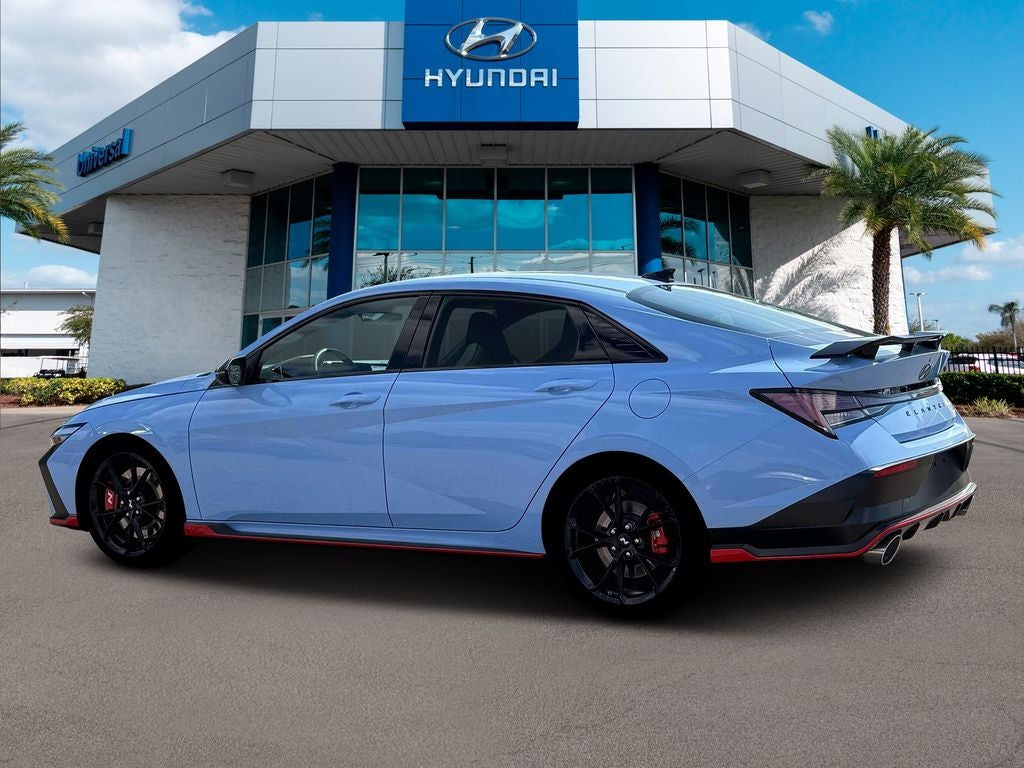 2026 Hyundai Elantra N Base