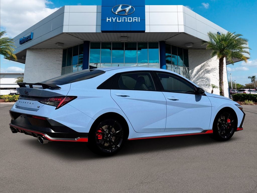2026 Hyundai Elantra N Base