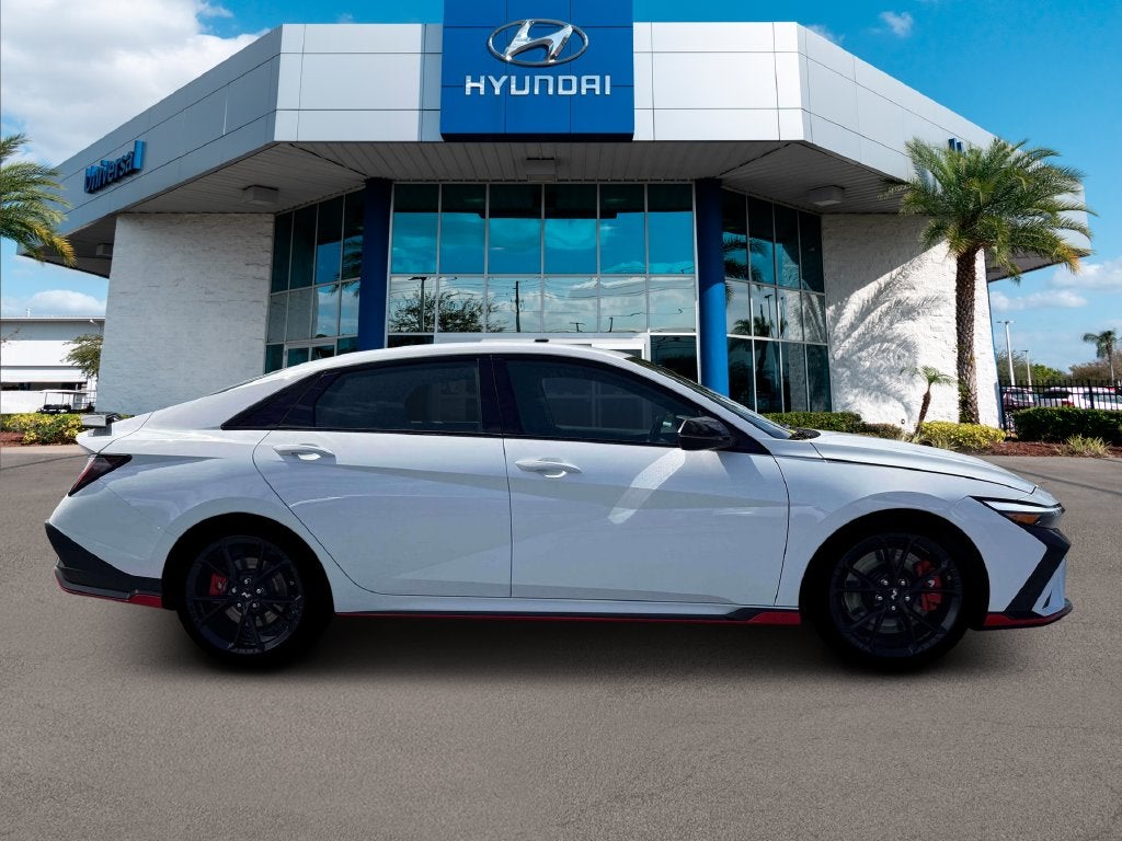 2026 Hyundai Elantra N Base