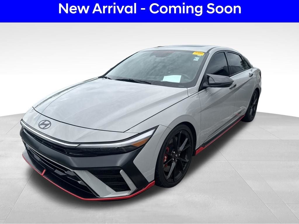 2024 Hyundai Elantra N Base