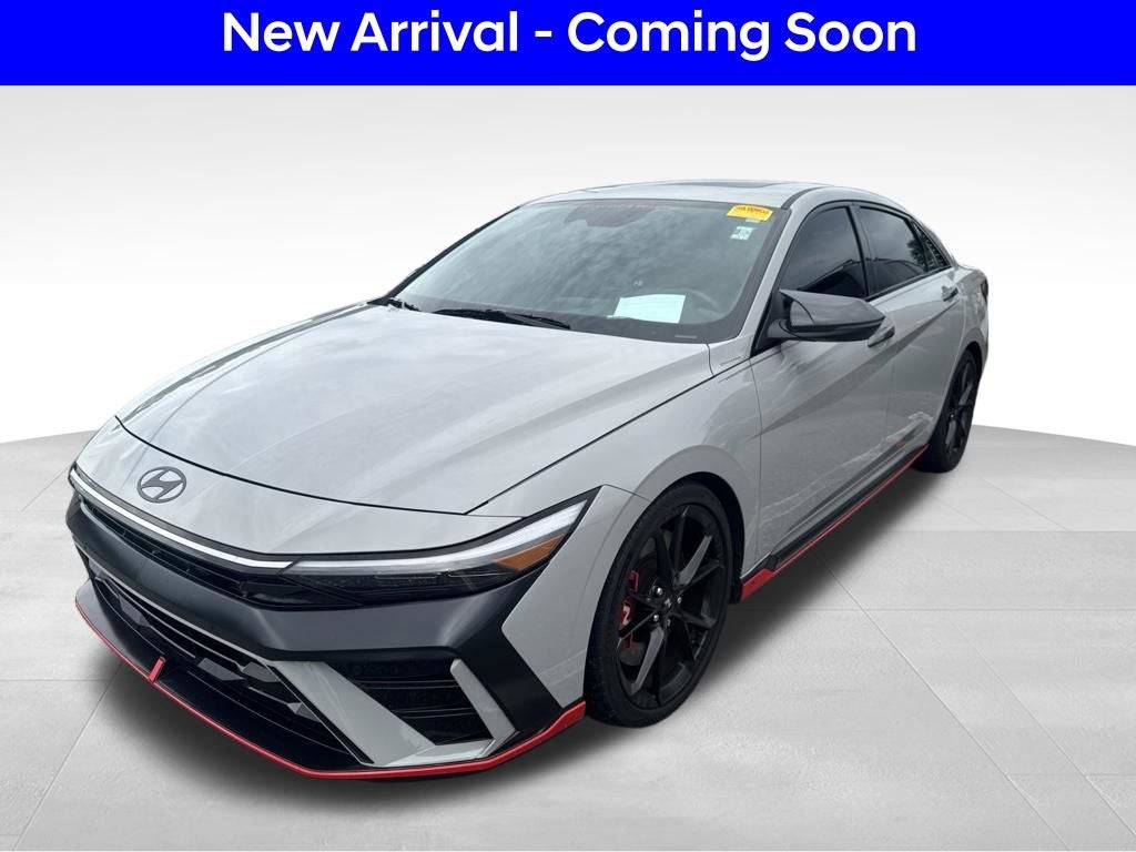 2024 Hyundai Elantra N Base