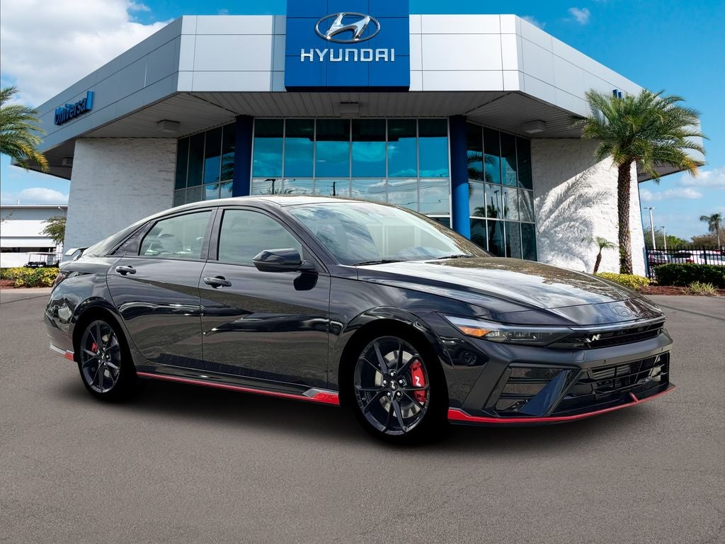 2026 Hyundai Elantra N Base