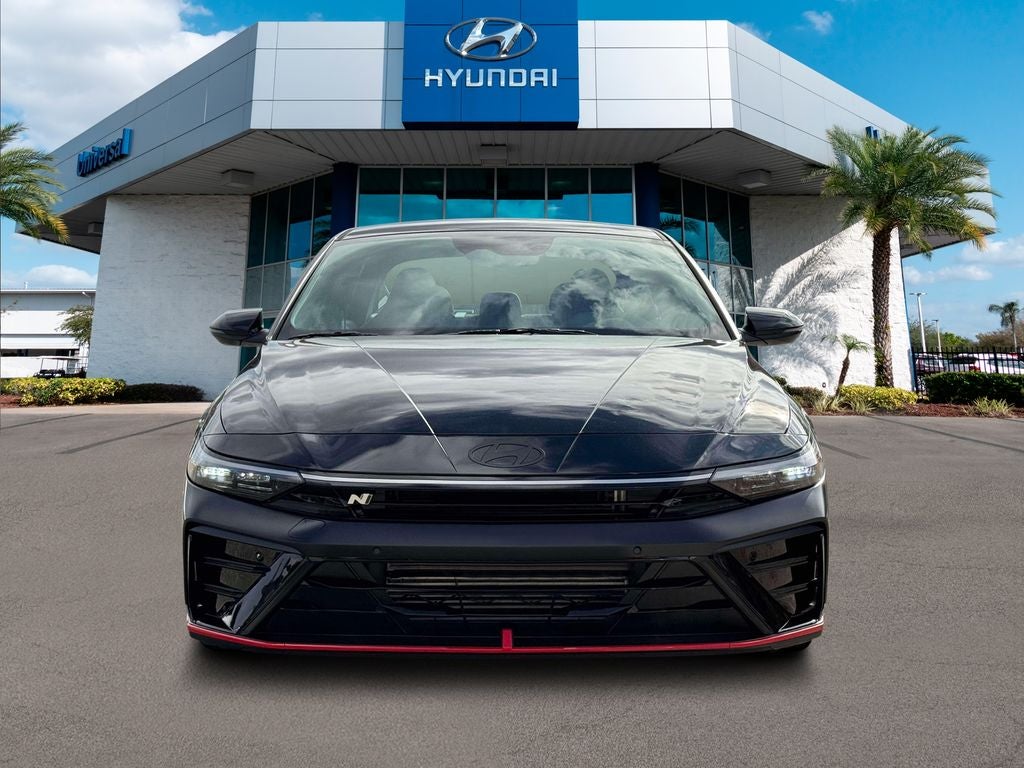 2026 Hyundai Elantra N Base