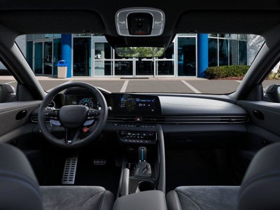 2026 Hyundai Elantra N Base