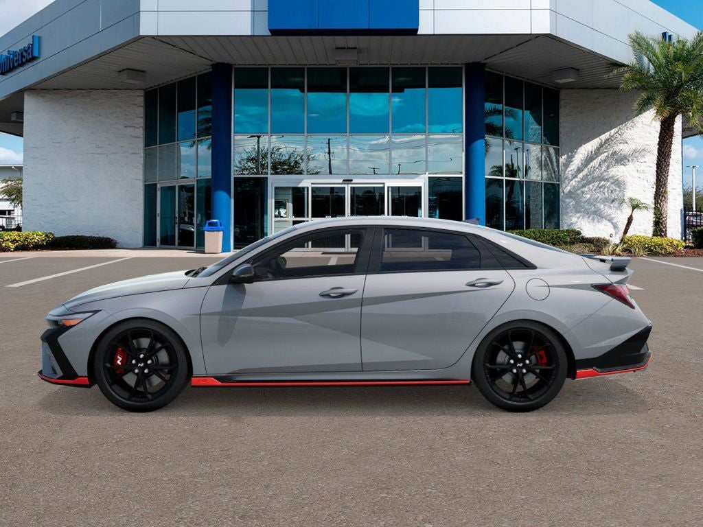 2026 Hyundai Elantra N Base