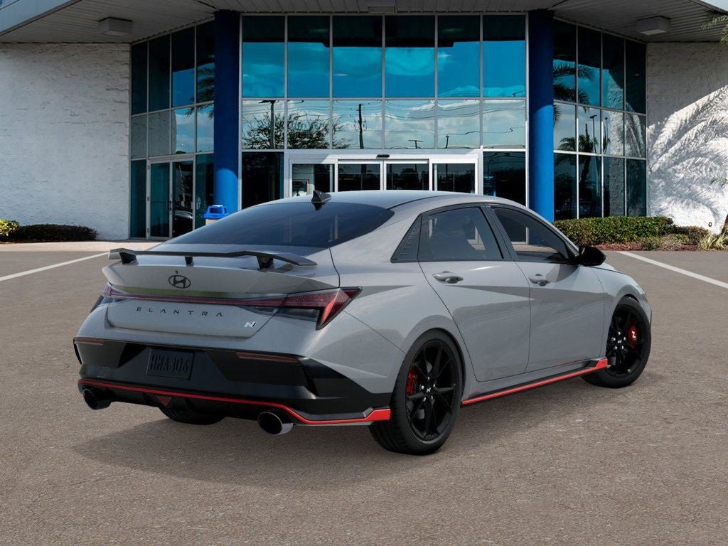 2026 Hyundai Elantra N Base