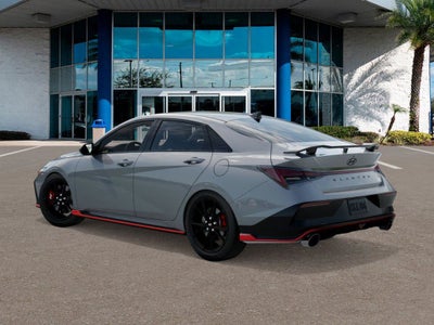 2026 Hyundai Elantra N Base