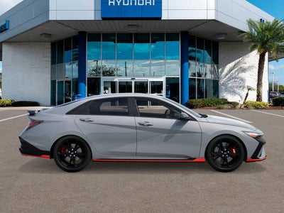 2026 Hyundai Elantra N Base