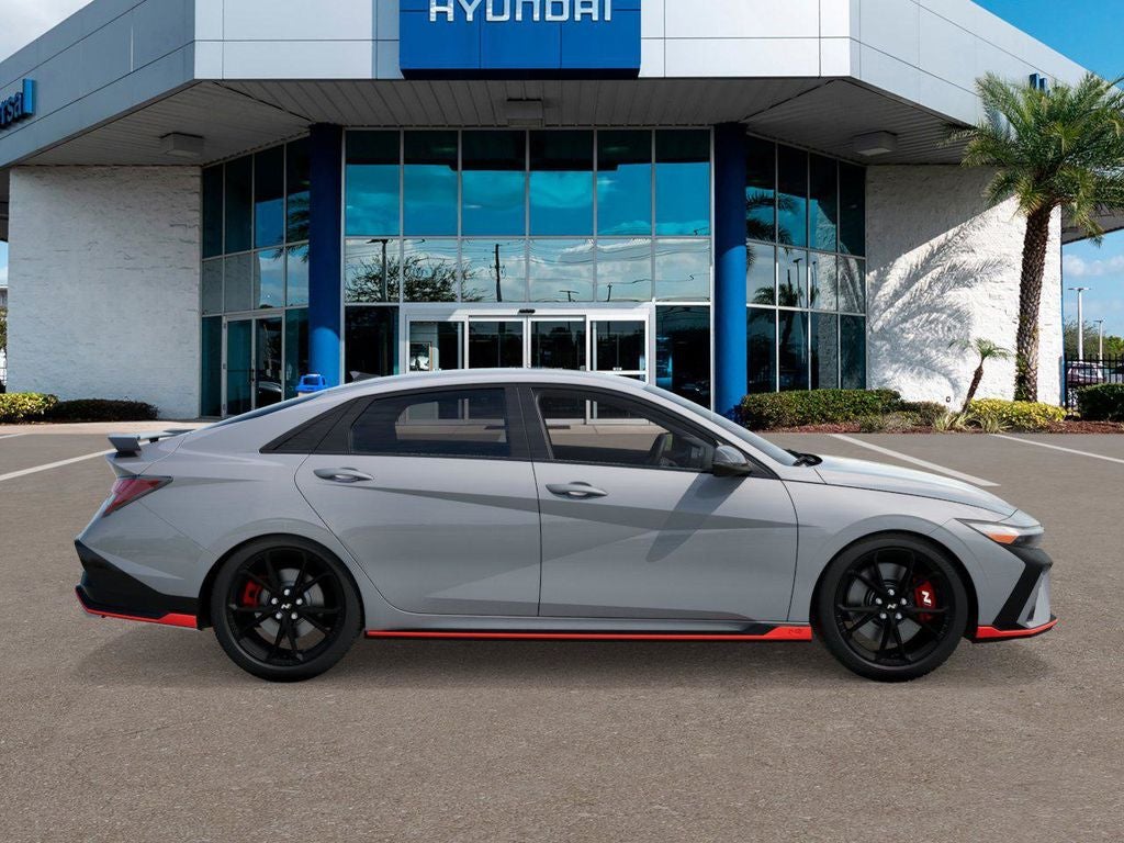 2026 Hyundai Elantra N Base