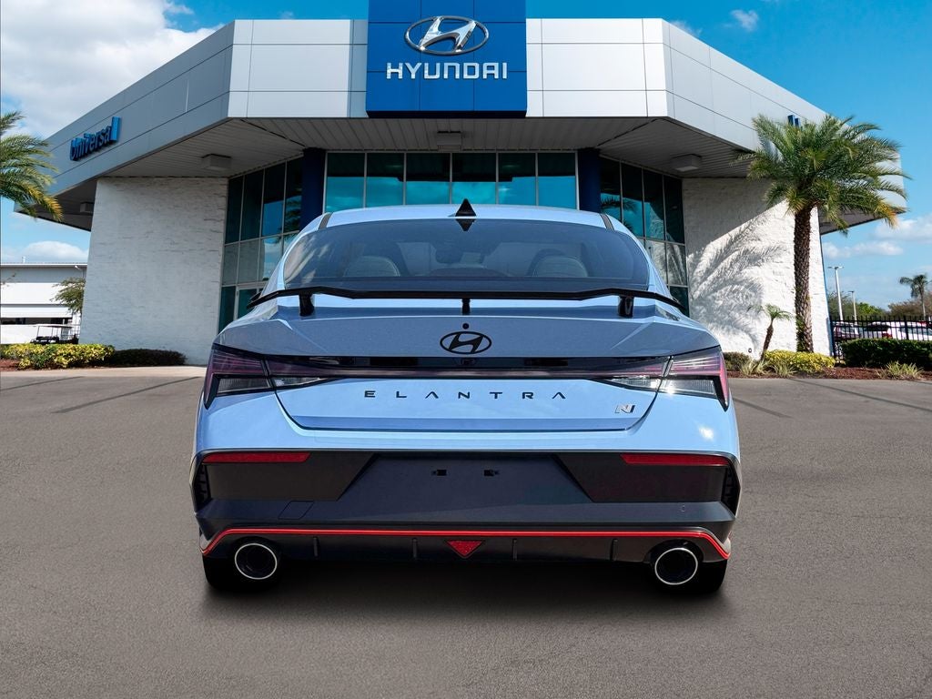 2026 Hyundai Elantra N Base