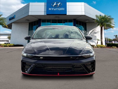 2026 Hyundai Elantra N Base