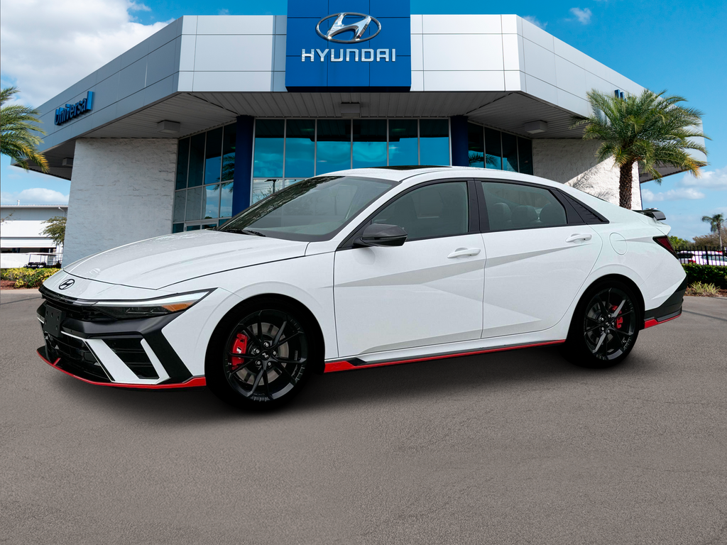 2026 Hyundai Elantra N Base