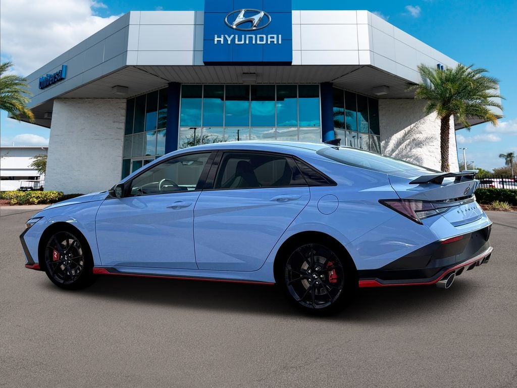 2026 Hyundai Elantra N Base