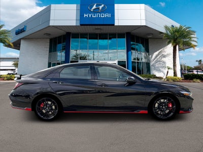 2026 Hyundai Elantra N Base