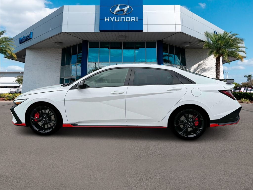 2026 Hyundai Elantra N Base