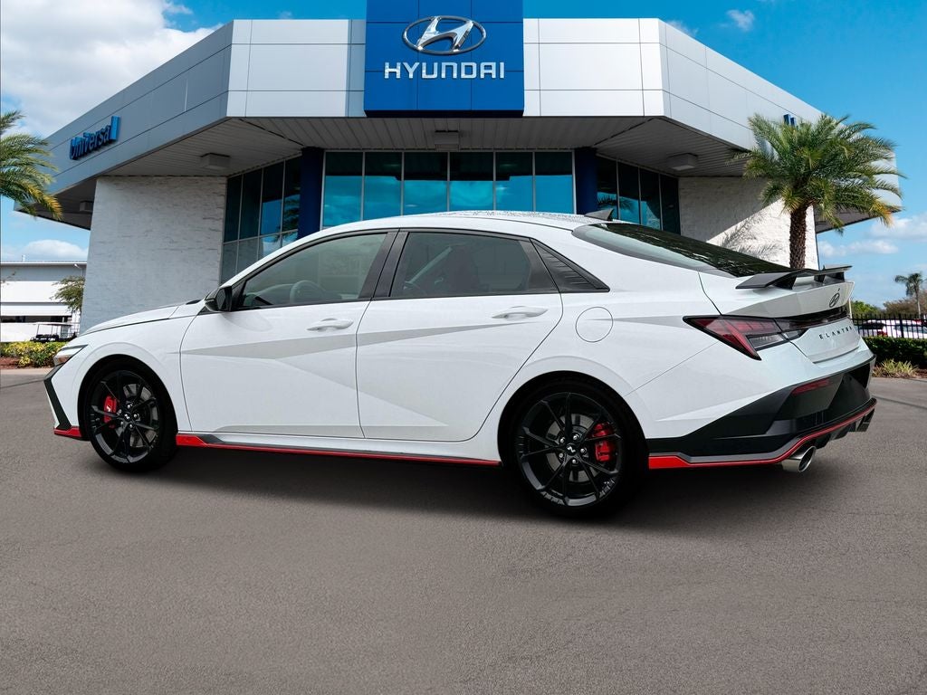 2026 Hyundai Elantra N Base