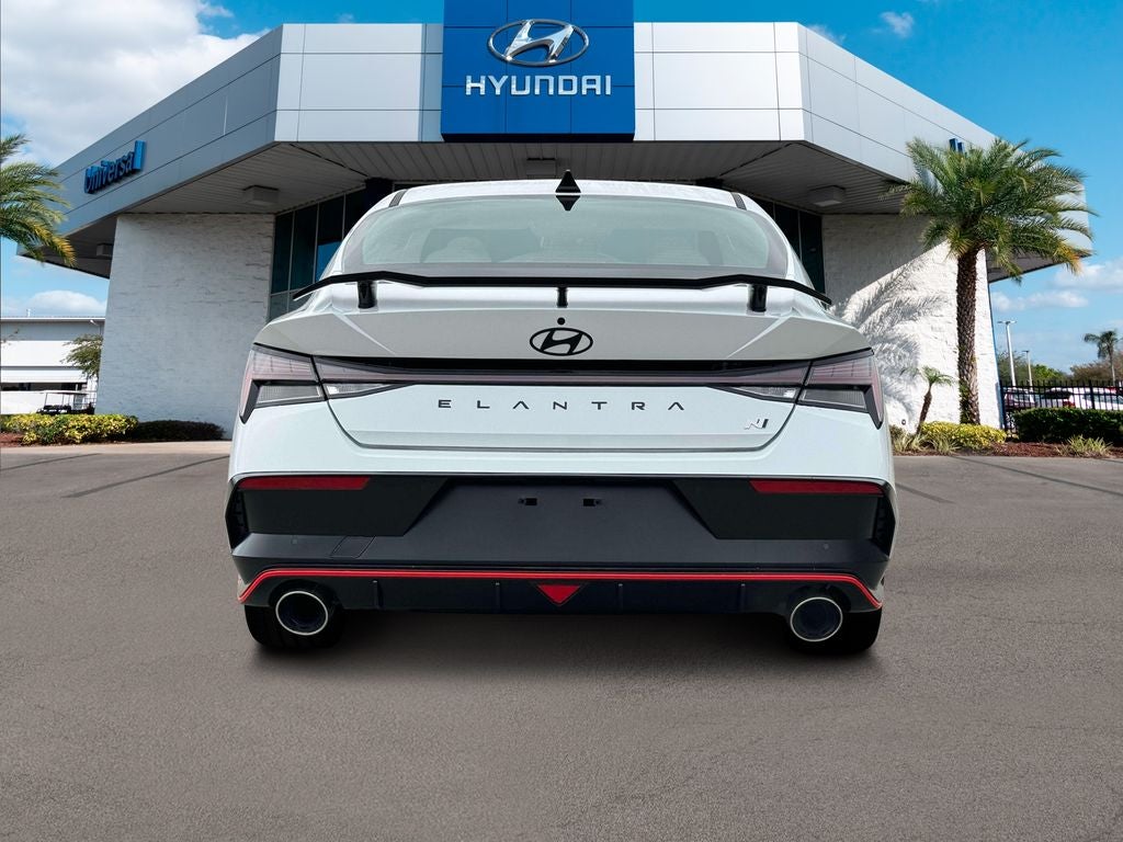 2026 Hyundai Elantra N Base
