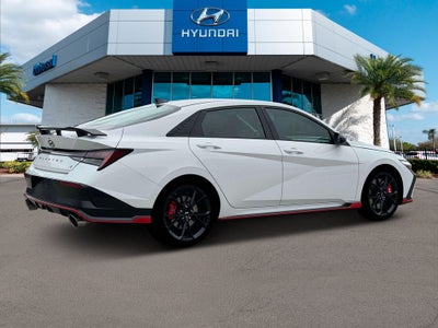 2026 Hyundai Elantra N Base