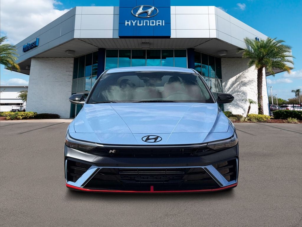 2026 Hyundai Elantra N Base