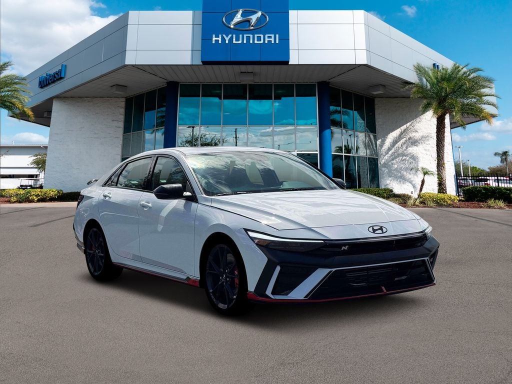 2026 Hyundai Elantra N Base