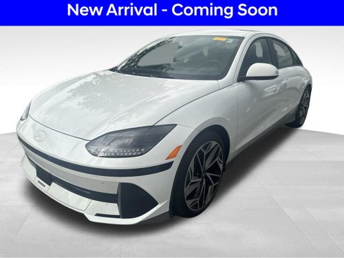 2025 Hyundai IONIQ 6 SEL