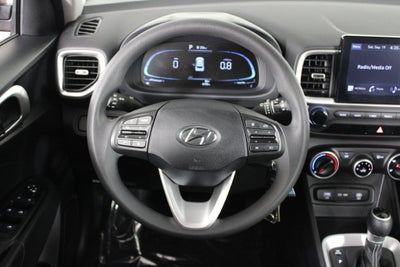 2025 Hyundai Venue SE