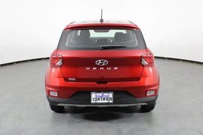 2025 Hyundai Venue SE
